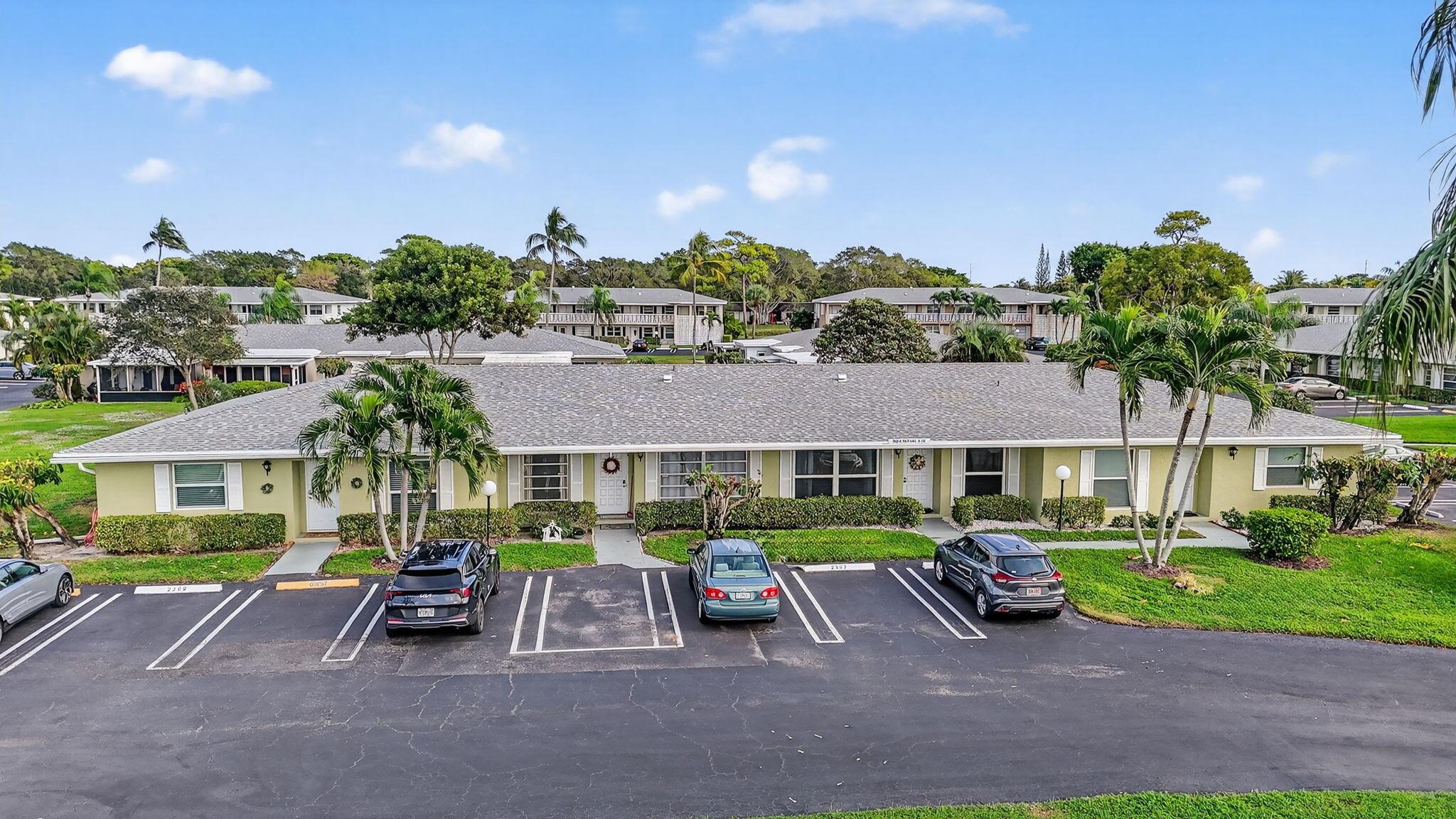 PINES OF DELRAY - Residential