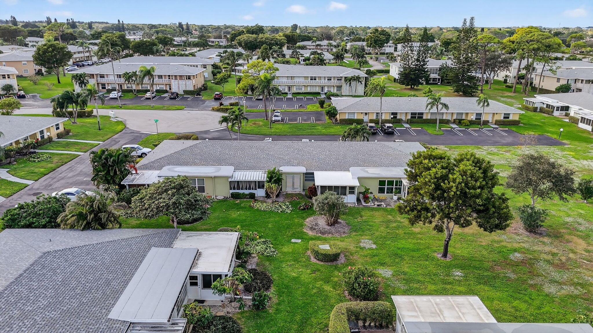 PINES OF DELRAY - Residential