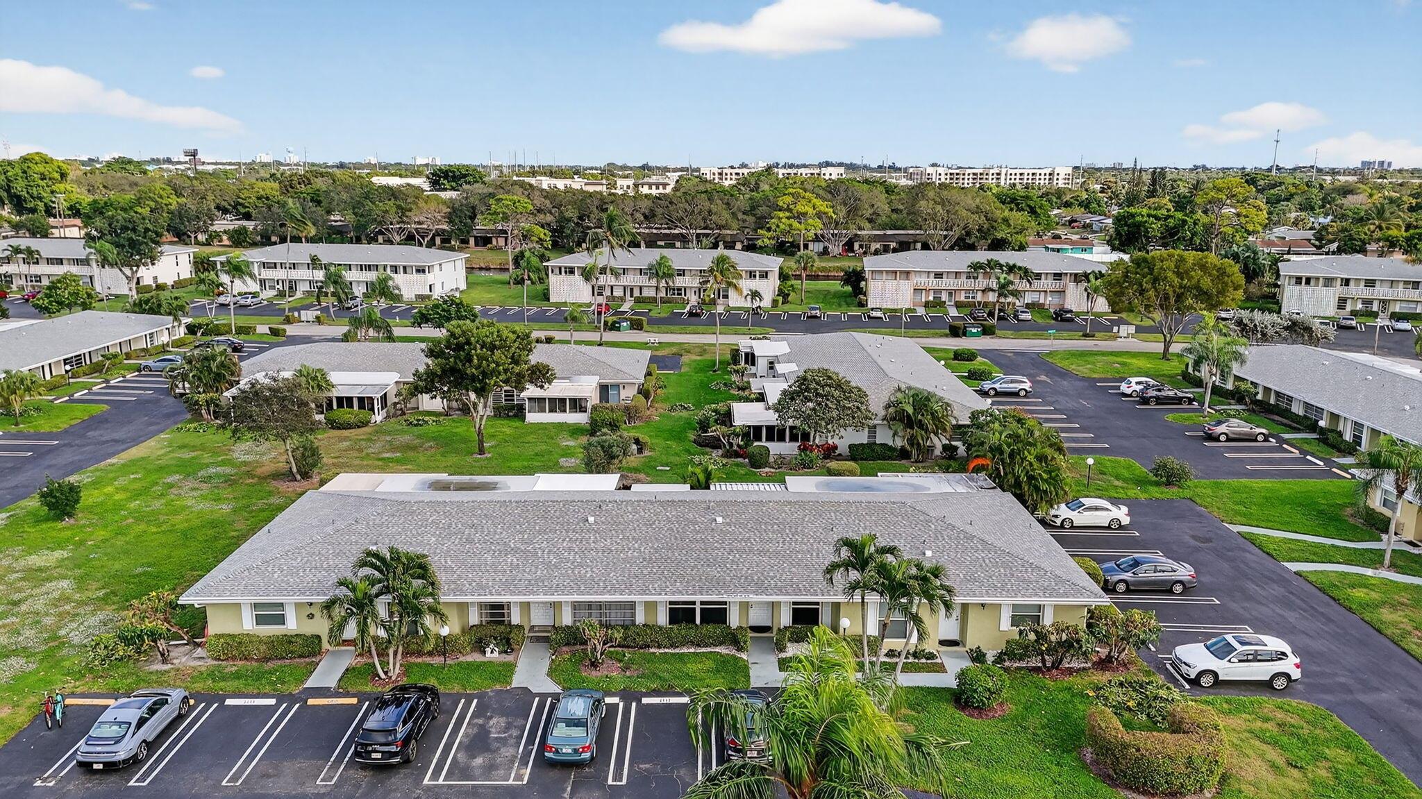 PINES OF DELRAY - Residential