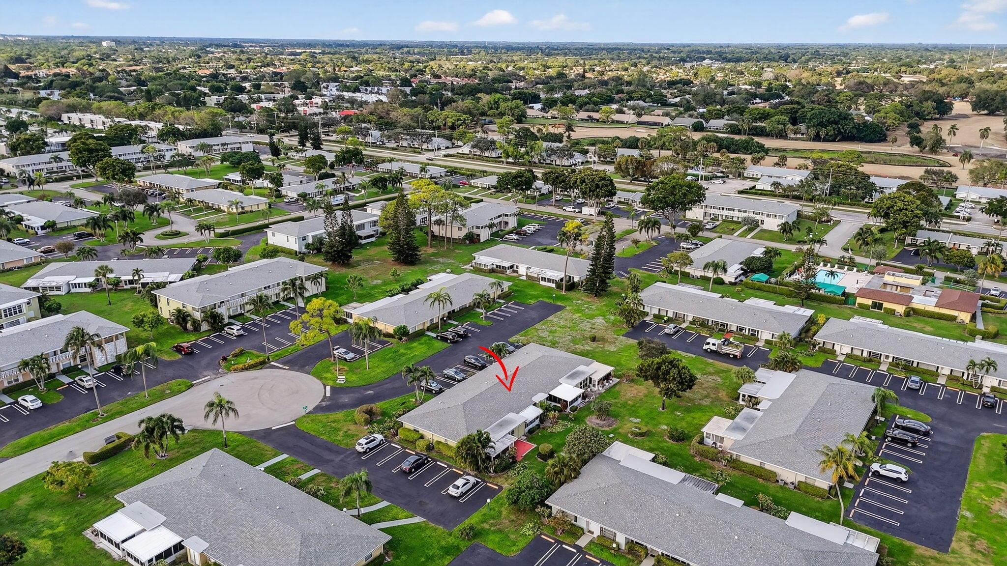 PINES OF DELRAY - Residential