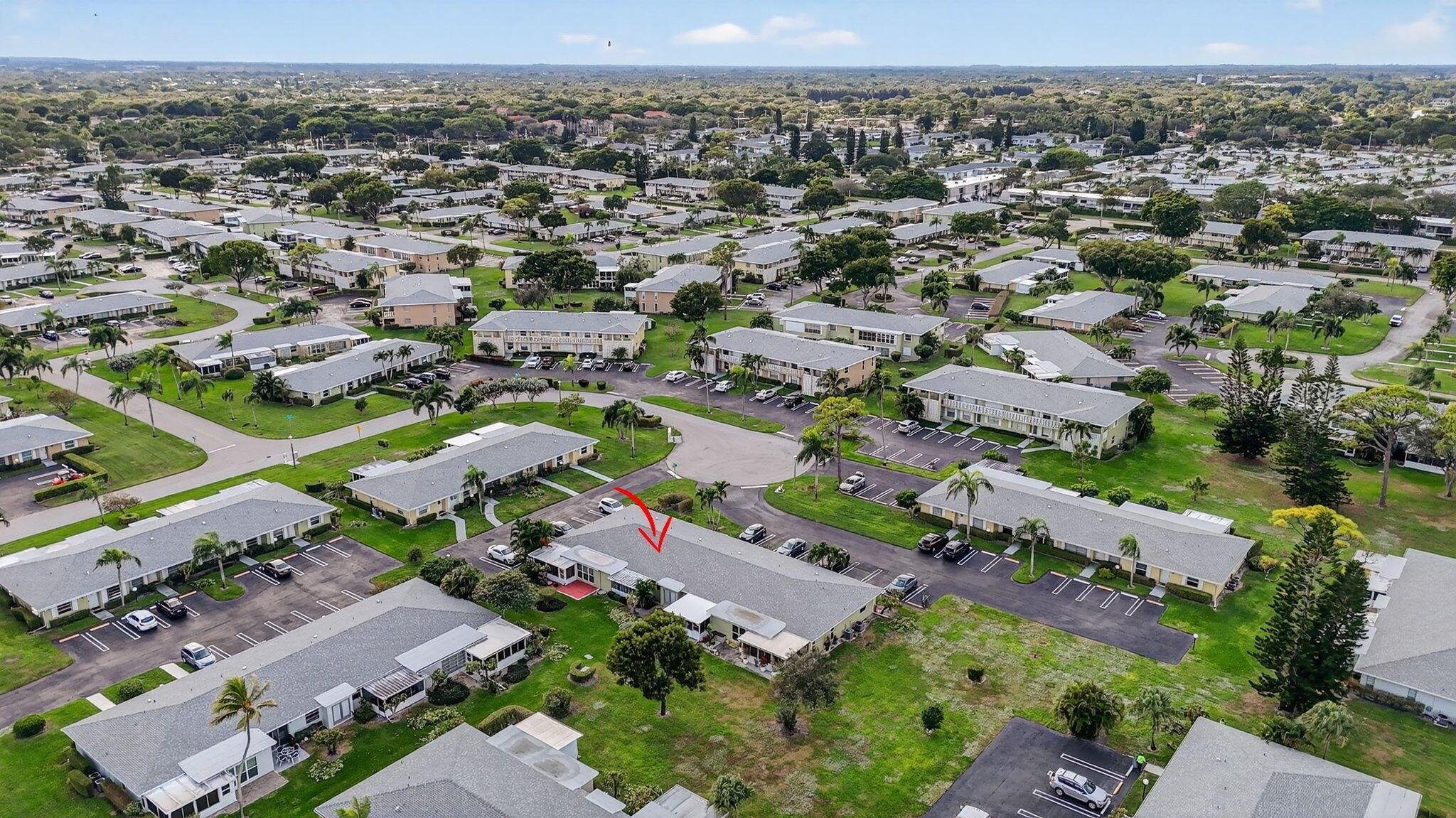 PINES OF DELRAY - Residential