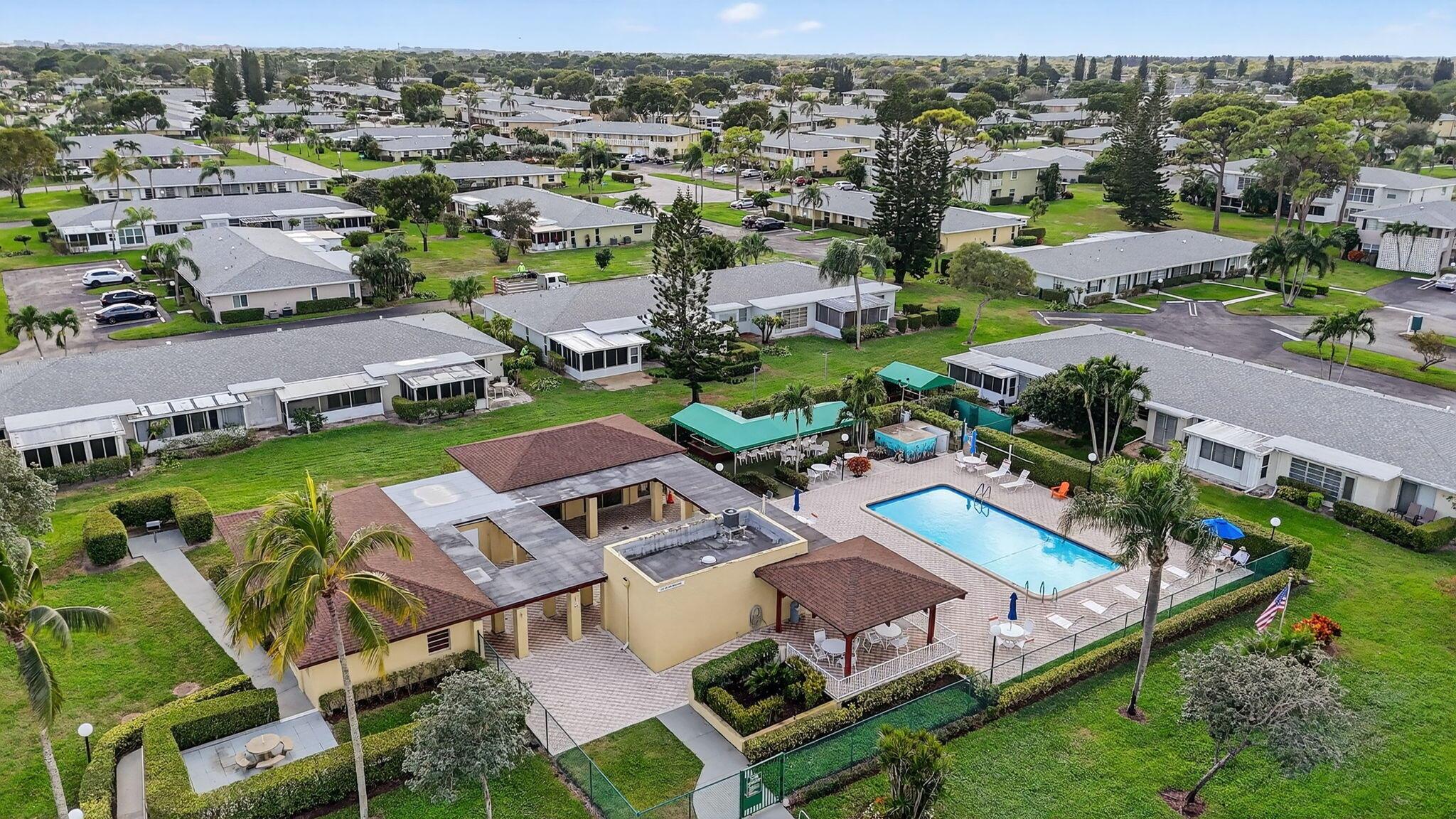 PINES OF DELRAY - Residential