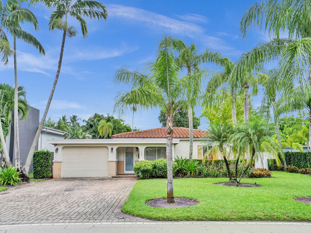 Photo of 125 NE 21ST Court, Wilton Manors, FL 33305 (MLS # B26055849)