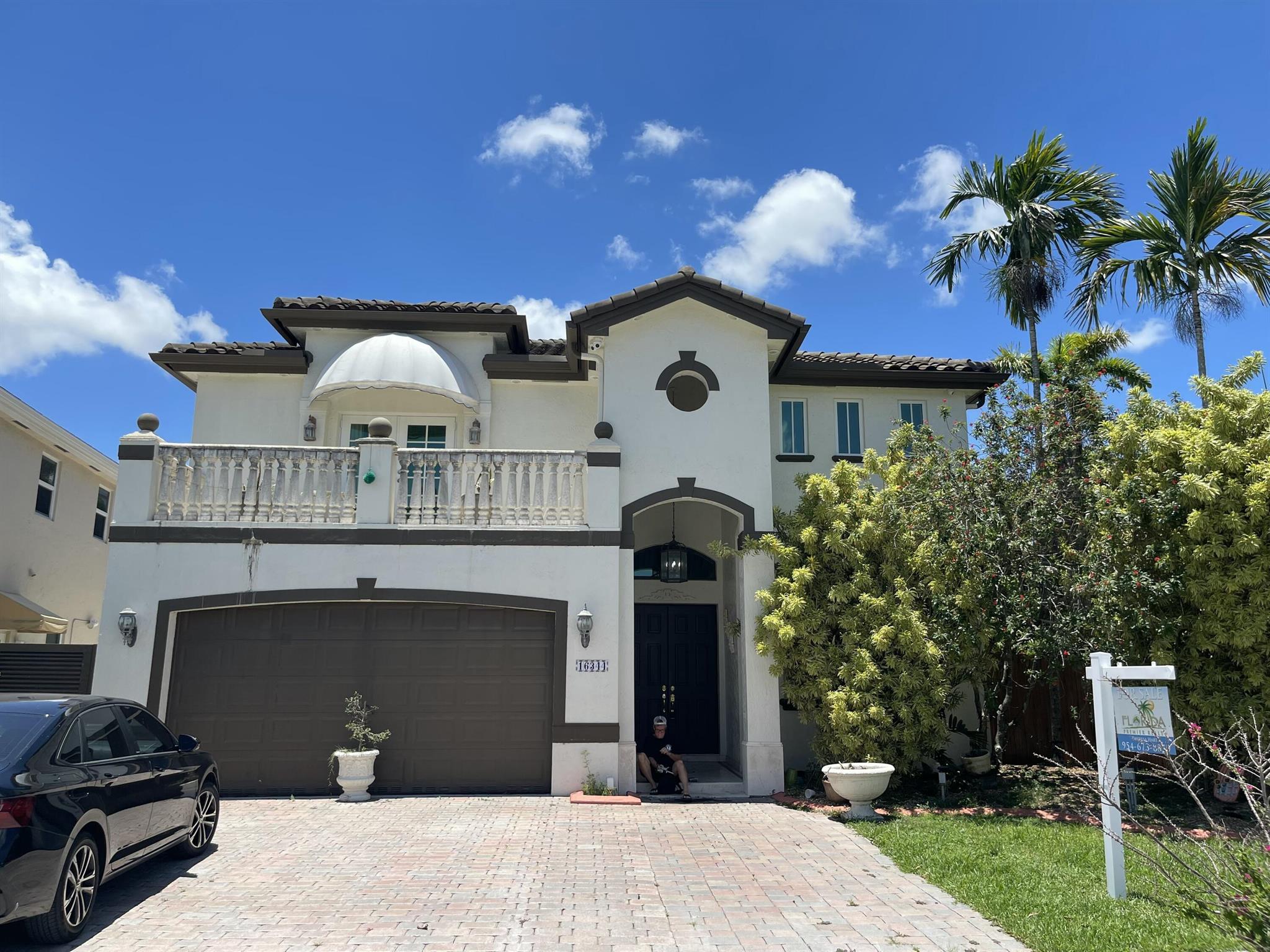 Beautiful 5-Bed, 3-Bath Home on the Largest Lot in Crestview Lakes! Stunning 2-story home on a massive 10,019 sq ft corner lot -- the largest in the community! Located in the sought-after Crestview Lakes neighborhood, this spacious home features one bedroom and one full bathroom on the main floor, ideal for guests or multi-generational living. Impact windows, Electric vehicle charging station, Soft water filtration systStep outside to your own private oasis with a large pool, travertine tile patio, custom pergola, and fully equipped outdoor kitchen -- perfect for entertaining. The oversized side yard offers endless possibilities for play, pets, or gardening. Inside, enjoy a bright and open floor plan with abundant natural light and a converted garage.