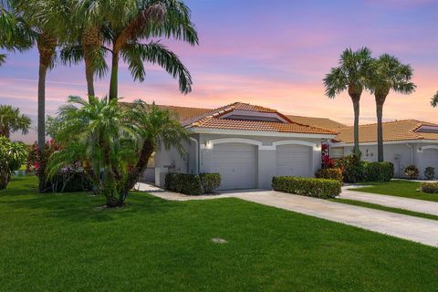 15318 W Tranquility Lake Drive Delray Beach FL 33446