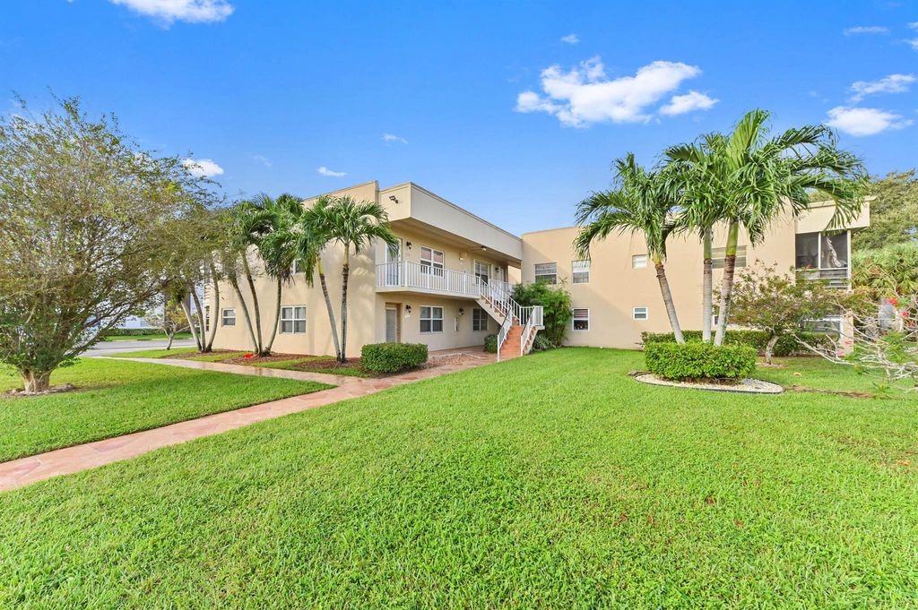 Photo of 862 Normandy R, Delray Beach, FL 33484 (MLS # R11145556)