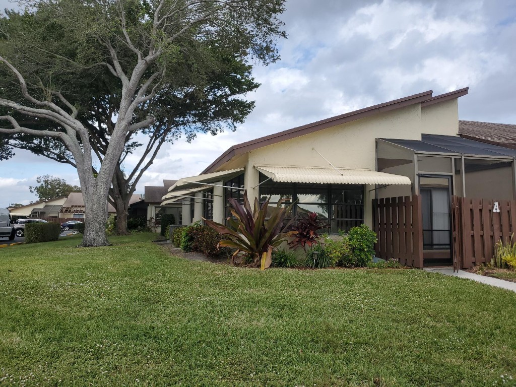 HIGH POINT OF DELRAY WEST - Residential