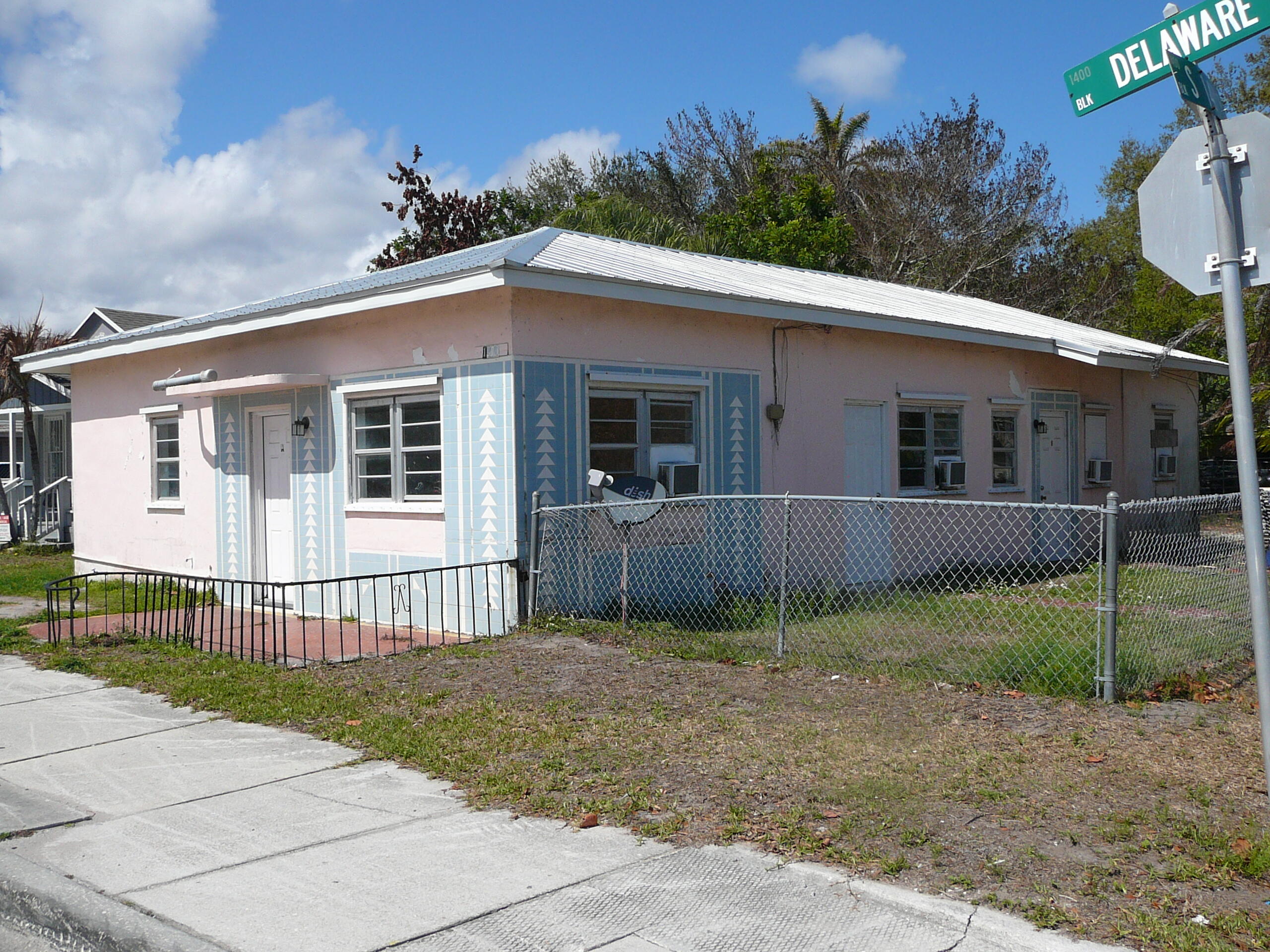 COBB'S PARK TERRACE - Residential Income