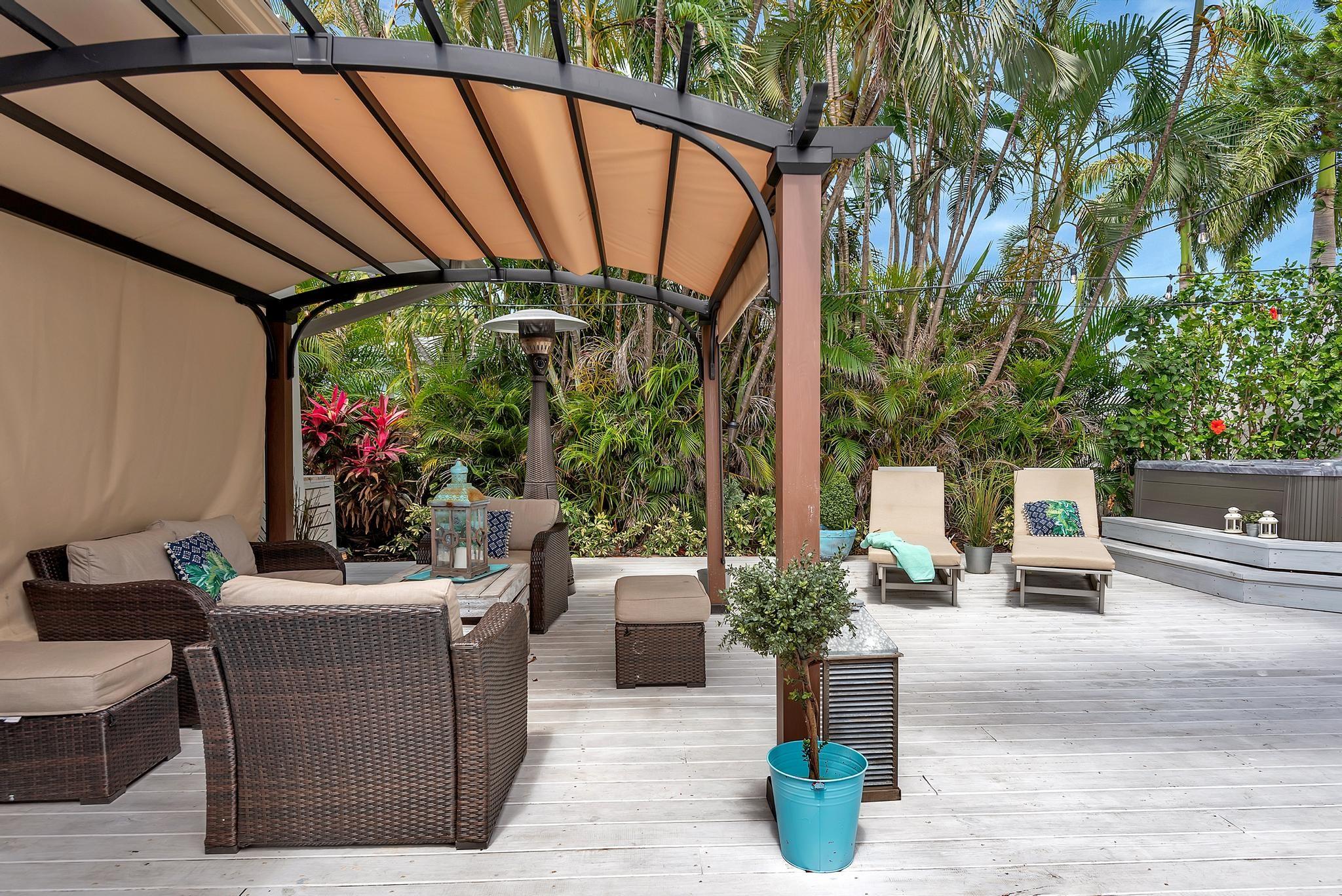 Fully Furnished and equipped.