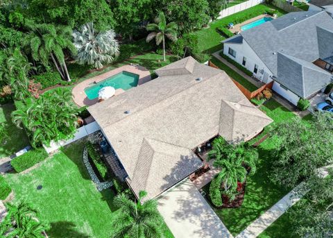 A home in Boca Raton