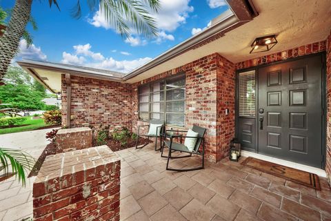 A home in Boca Raton