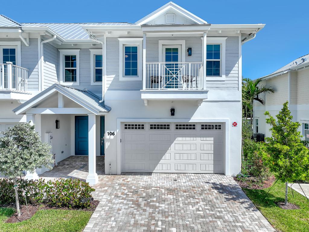RESERVE AT TEQUESTA - Residential