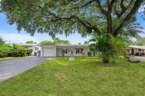 A home in Hallandale Beach