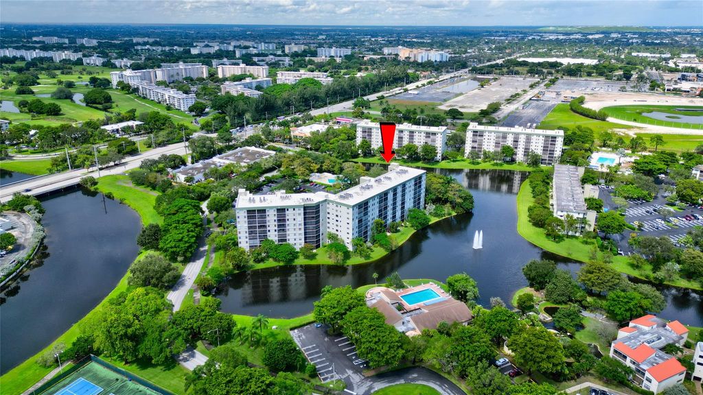 Photo of 2334 S Cypress Bend Dr #803, Pompano Beach, FL 33069 (MLS # F10402297)
