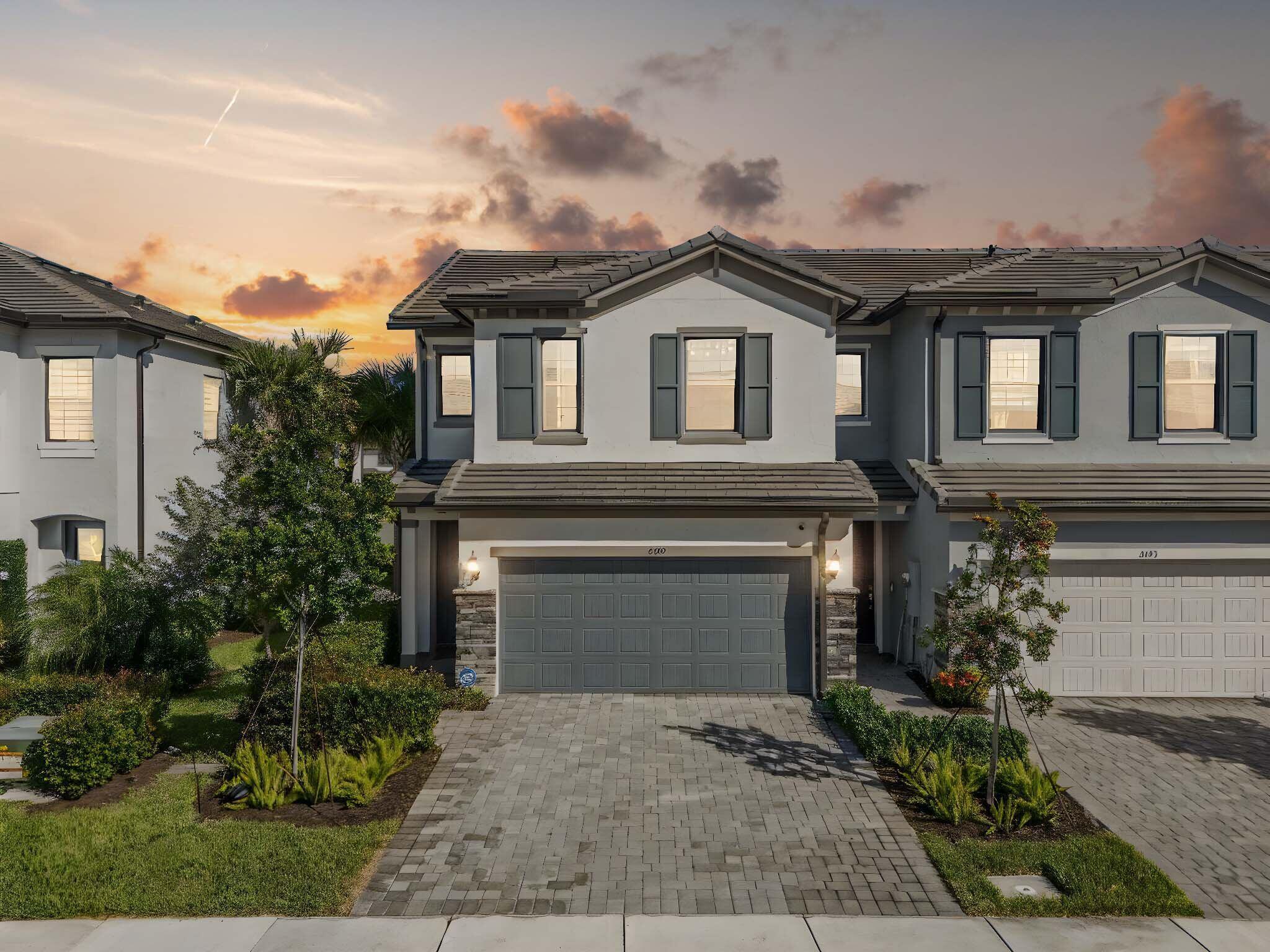 OAK TREE PROPERTY REDEVEL - Residential