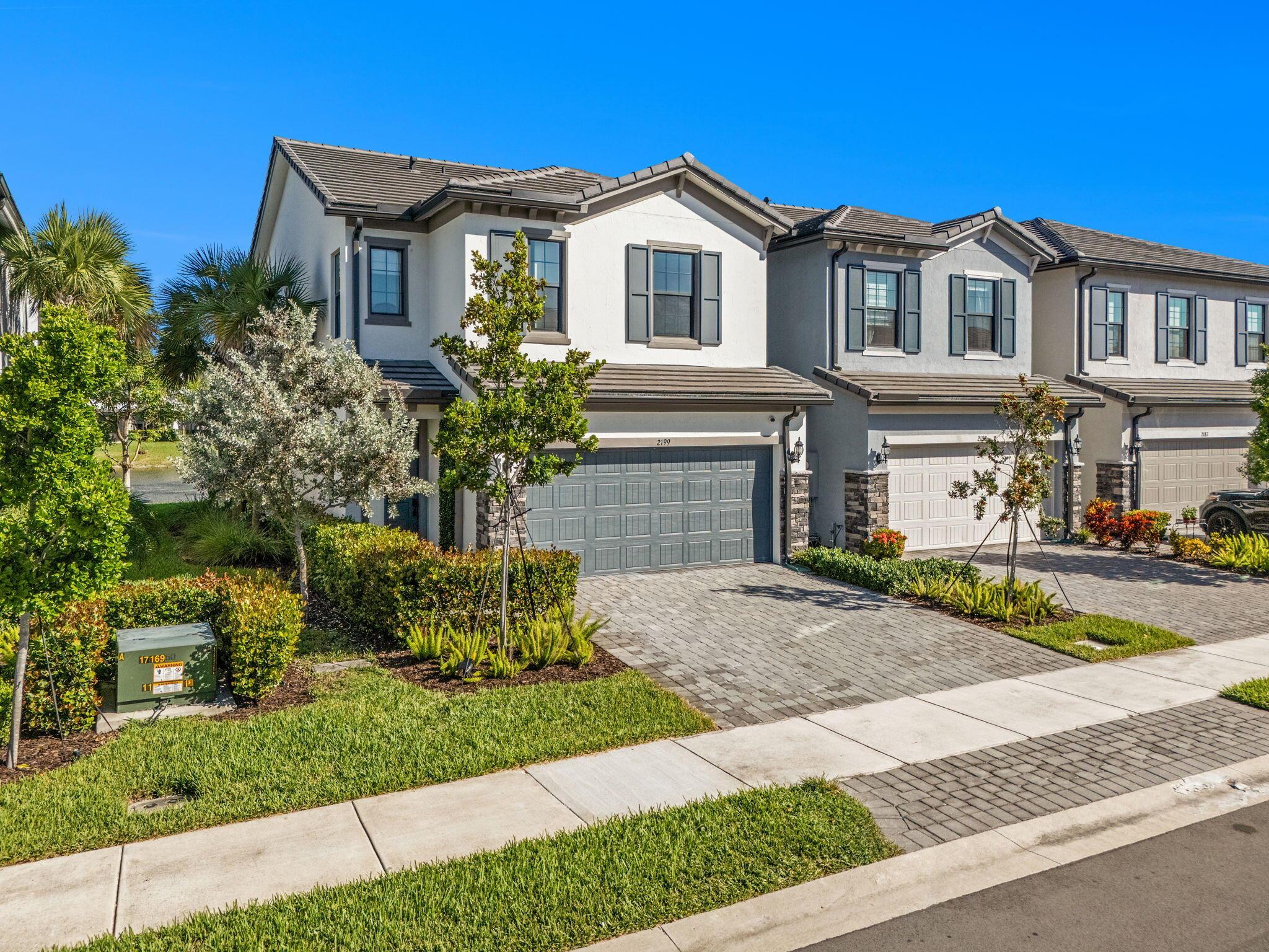 OAK TREE PROPERTY REDEVEL - Residential