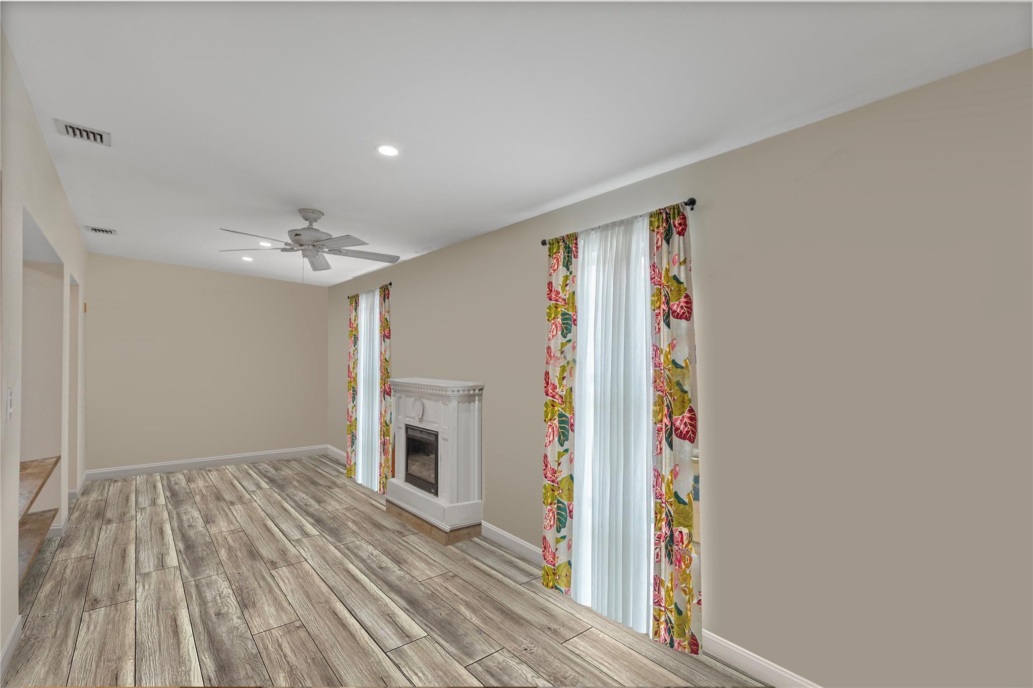 Lauderdale 2-9 D - Residential