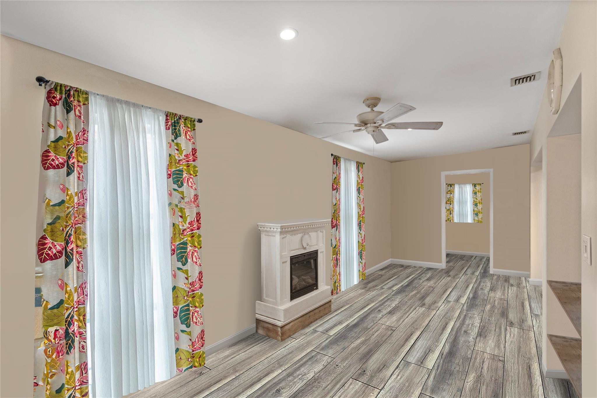 Lauderdale 2-9 D - Residential