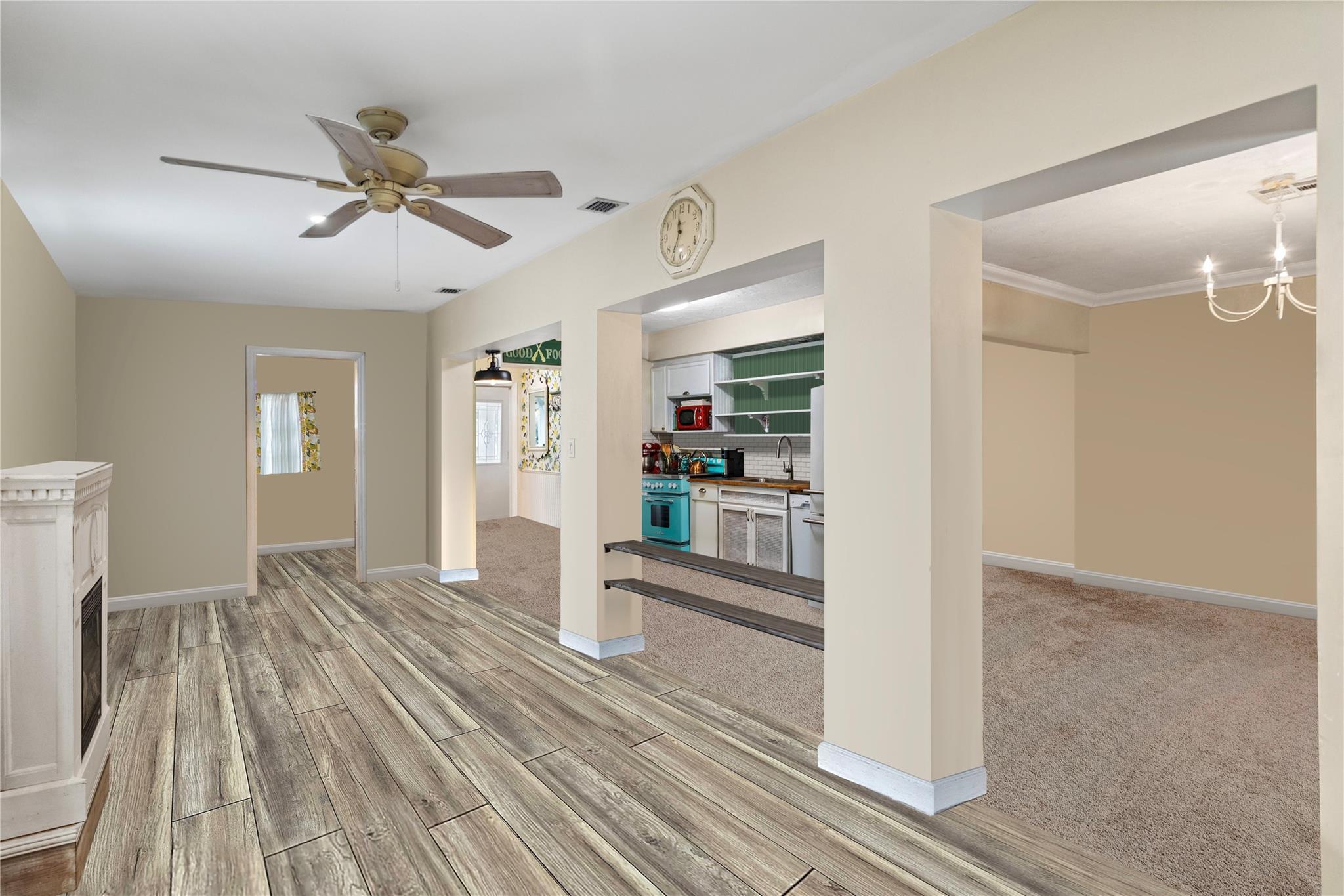 Lauderdale 2-9 D - Residential