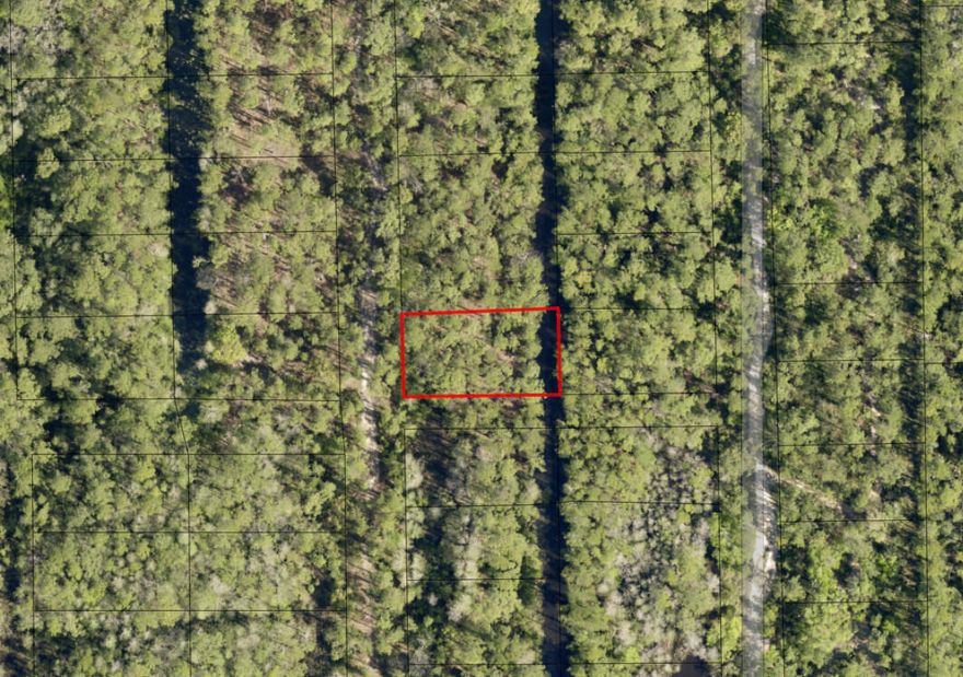 Owner Financing on this Deland building lot. Camp today, build tomorrow!