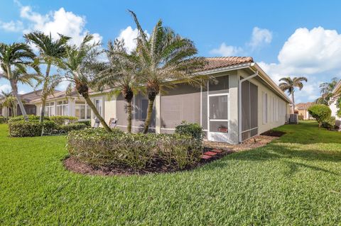 A home in Hutchinson Island