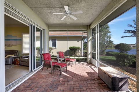 A home in Hutchinson Island