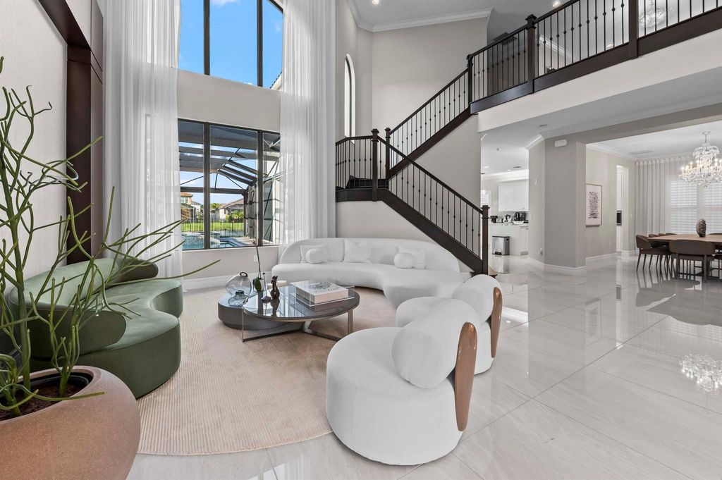 Photo of 9795 Rennes Lane, Delray Beach, FL 33446 (MLS # R11135263)