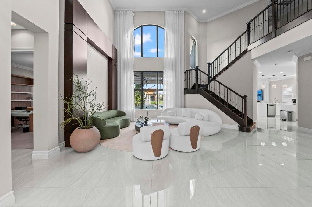 Photo of 9795 Rennes Lane, Delray Beach, FL 33446 (MLS # R11135263)