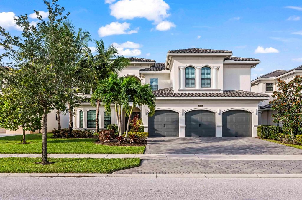 Photo of 9795 Rennes Lane, Delray Beach, FL 33446 (MLS # R11135263)