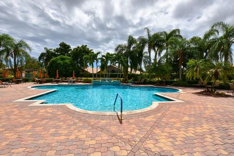 A home in Boynton Beach