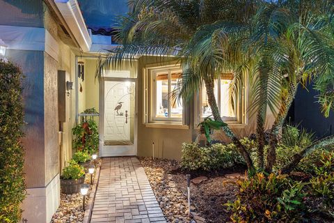 A home in Coral Springs