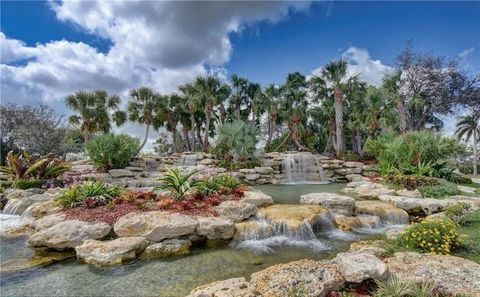 A home in Coral Springs