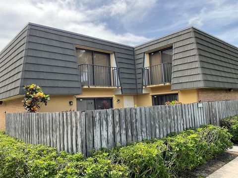 A home in West Palm Beach