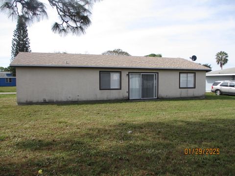 A home in Port St Lucie