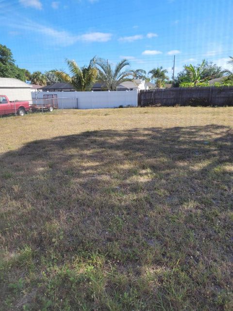 A home in Port St Lucie