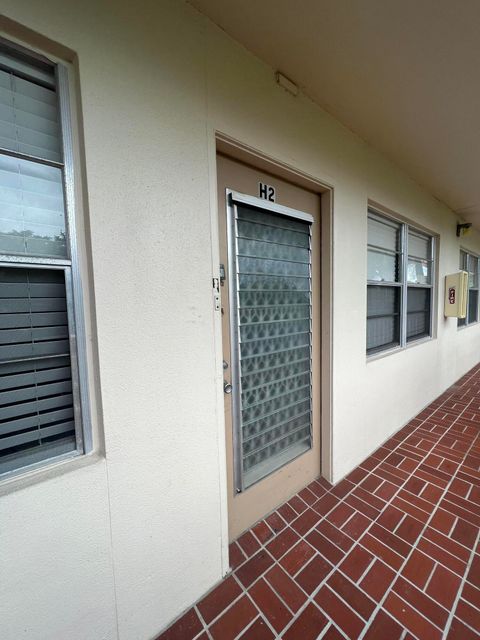 A home in Coconut Creek