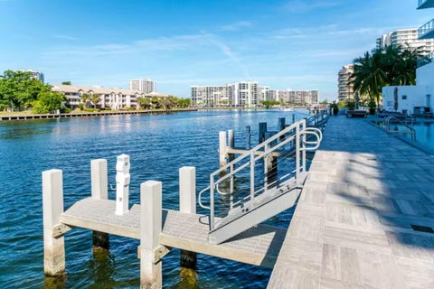 Tiny photo for 4010 S Ocean Drive #R2404, Hollywood, FL 33019 (MLS # B26076942)