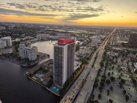 Tiny photo for 4010 S Ocean Drive #R2404, Hollywood, FL 33019 (MLS # B26076942)