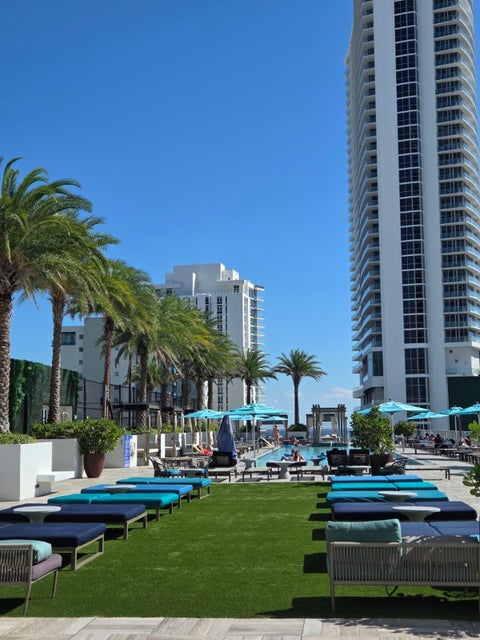 Tiny photo for 4010 S Ocean Drive #R2404, Hollywood, FL 33019 (MLS # B26076942)