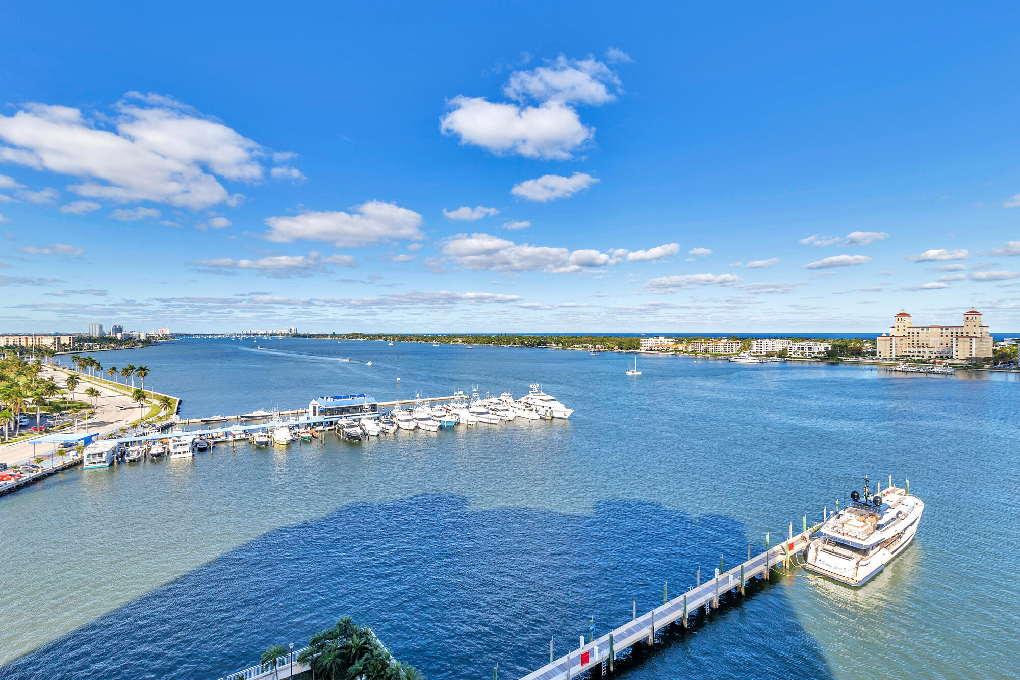 ONE WATERMARK PLACE OF THE PALM BEACHES - Residential