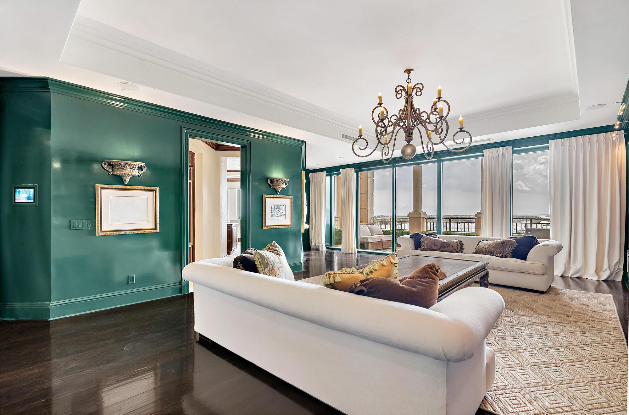 ONE WATERMARK PLACE OF TH - Residential