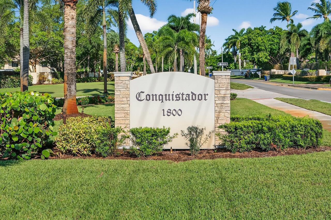 CONQUISTADOR CONDO - Residential