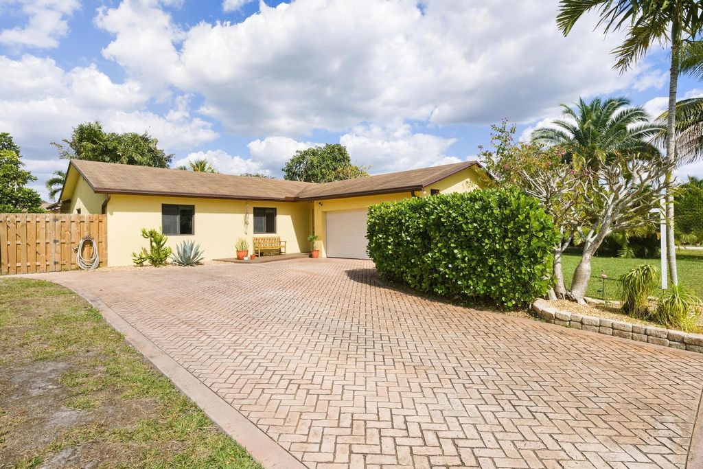 Photo of 10955 NW 27th Street, Sunrise, FL 33322 (MLS # F10550055)