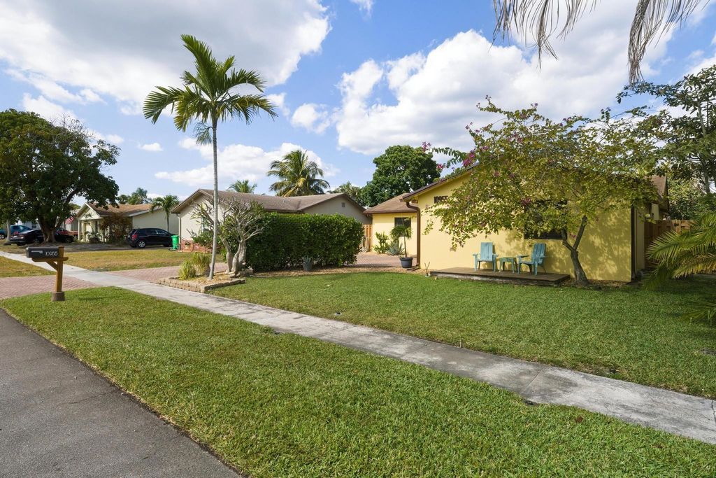 Photo of 10955 NW 27th Street, Sunrise, FL 33322 (MLS # F10550055)