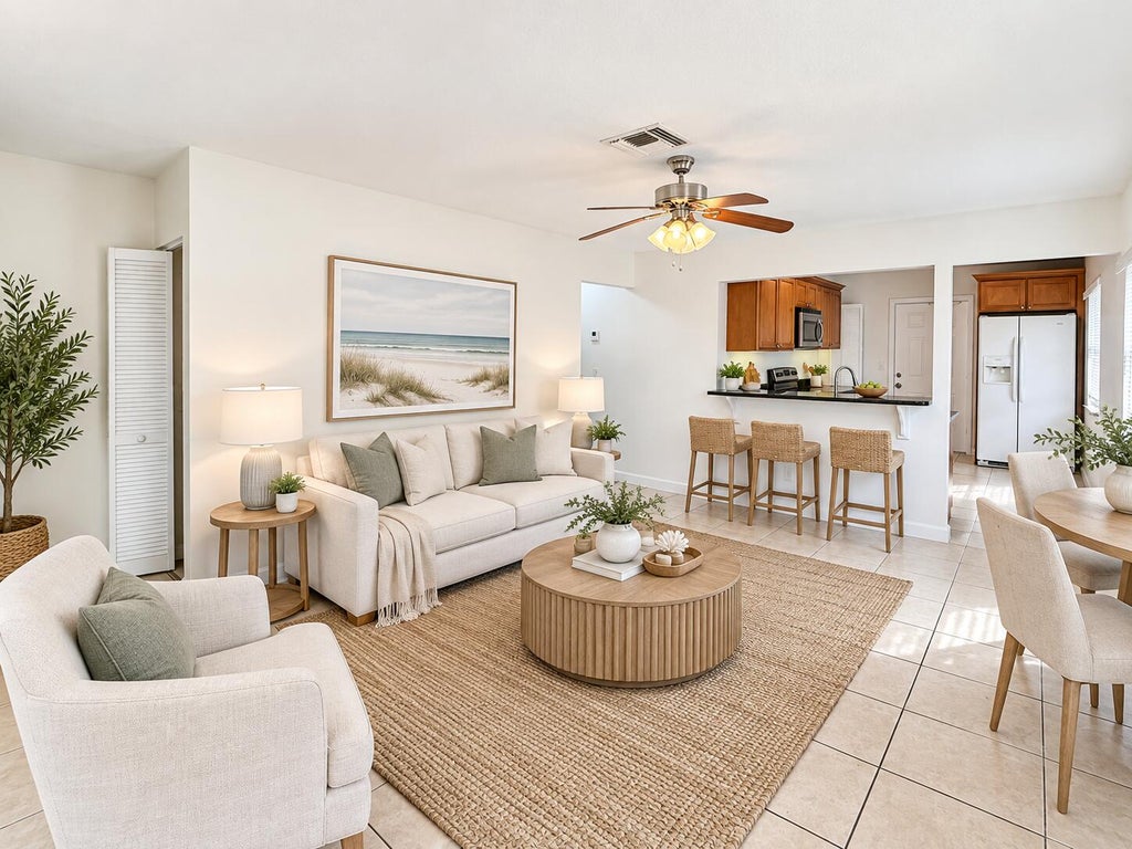 Photo of 3438 SE IRIS Street, Stuart, FL 34997 (MLS # B26075199)