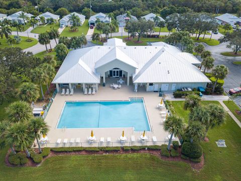 A home in Fort Pierce