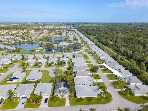 A home in Fort Pierce