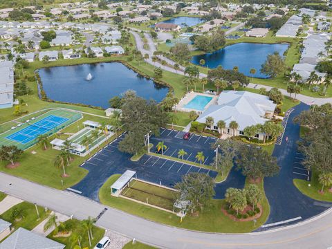 A home in Fort Pierce