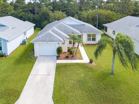 A home in Fort Pierce