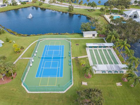 A home in Fort Pierce